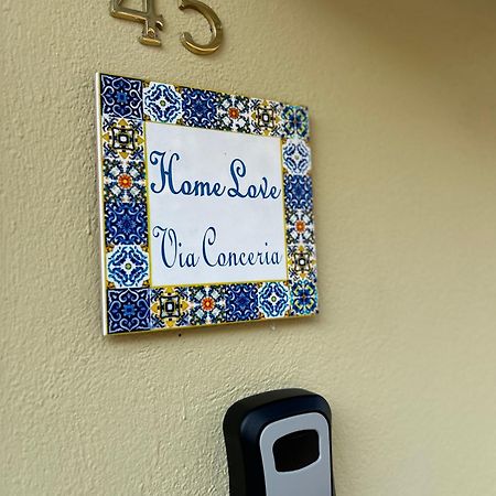 Home Love Palerme Extérieur photo