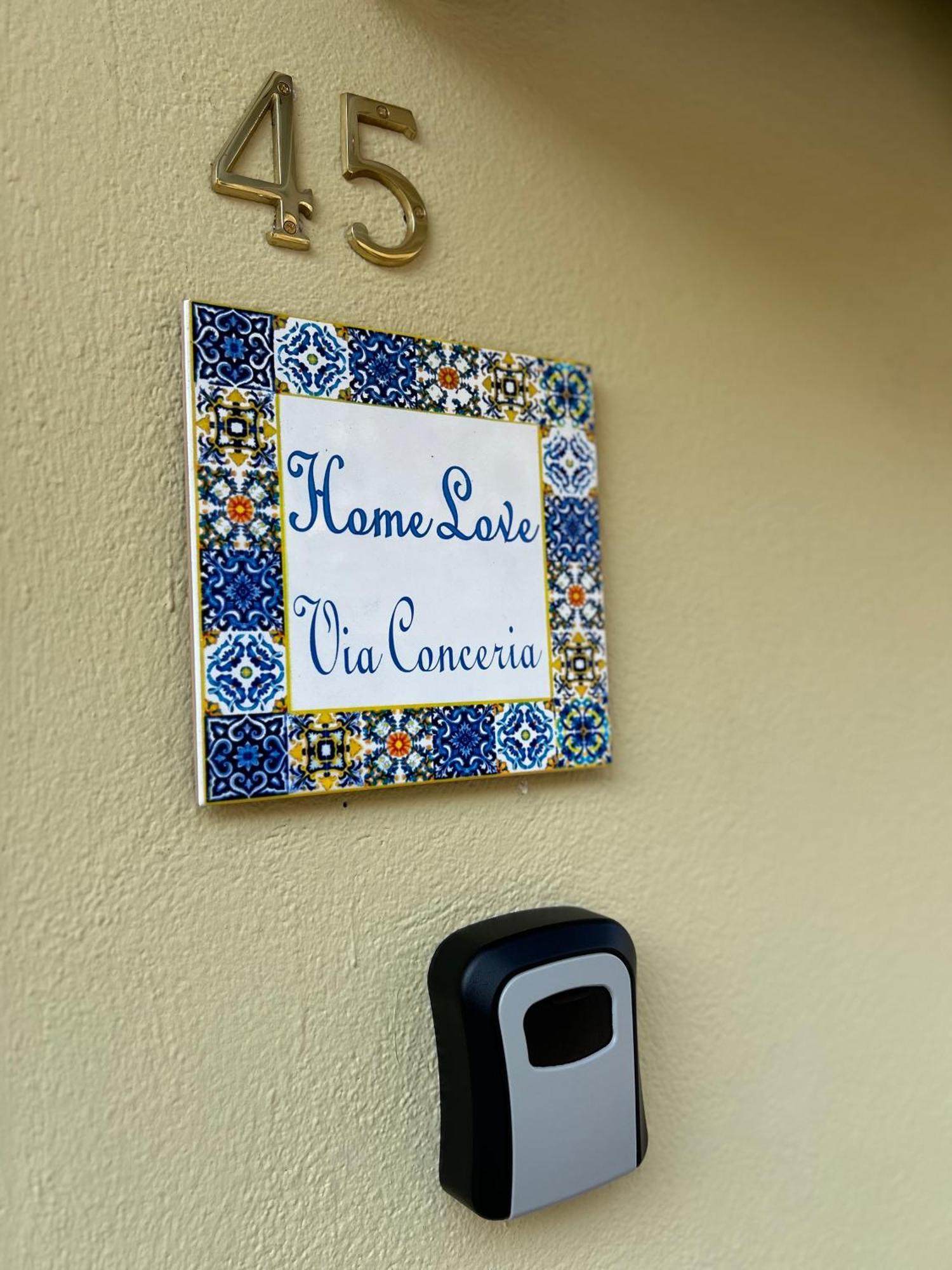 Home Love Palerme Extérieur photo